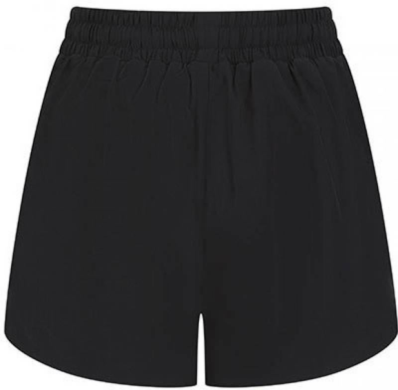 Tombo Trainingshose Ladies´ Double Layer Sport Shorts kurze Hose Damen von Tombo