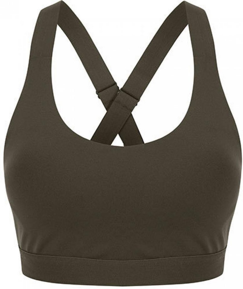 Tombo Trainingsshirt Medium Impact Core Bra - Sport-BH mit mittlerer Stützung von Tombo