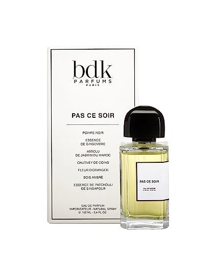 BKD Parfums EDP Pas Сe Soir Damenparfum, 100 ml von Tommy Bahama