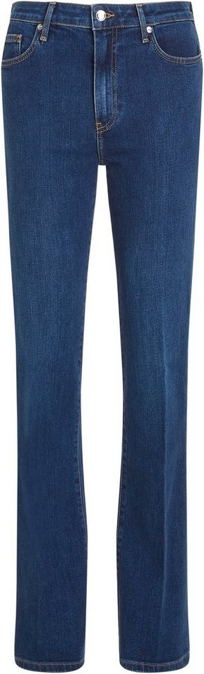 Tommy Hilfiger Curve Bootcut-Jeans CRV BOOTCUT RW KAI in großen Größen von Tommy Hilfiger Curve