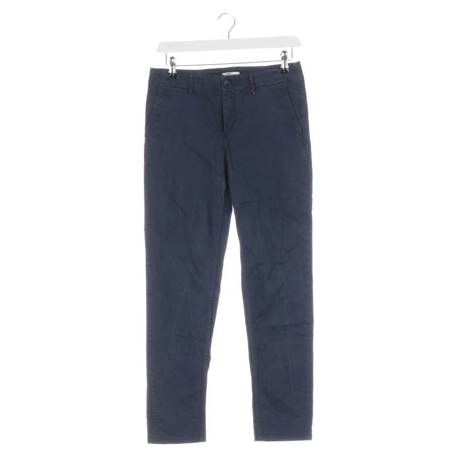 Tommy Hilfiger Denim Hose W26 Navy von Tommy Hilfiger Denim