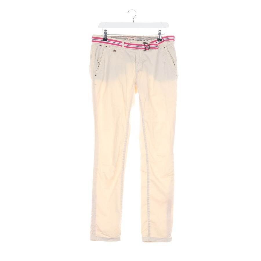 Tommy Hilfiger Denim Hose W29 Beige von Tommy Hilfiger Denim