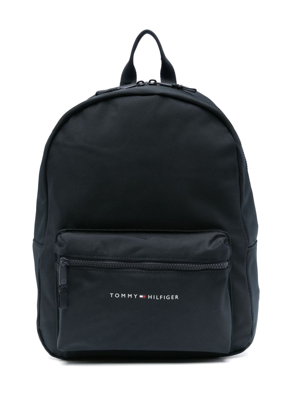 Tommy Hilfiger Junior Rucksack mit Logo-Print - Blau von Tommy Hilfiger Junior