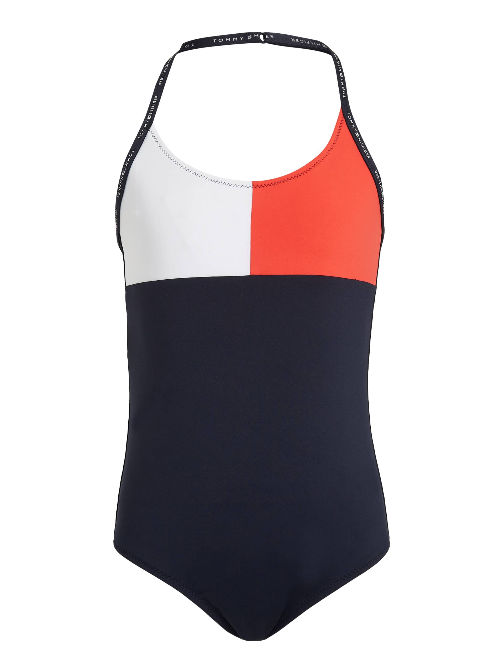 Tommy Hilfiger Swimwear Badeanzug "ONE PIECE", Kinder bis 16 Jahre von Tommy Hilfiger Swimwear