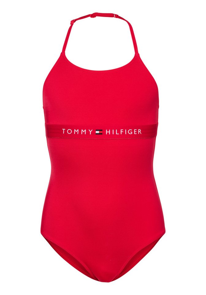 Tommy Hilfiger Swimwear Badeanzug ONE PIECE von Tommy Hilfiger Swimwear