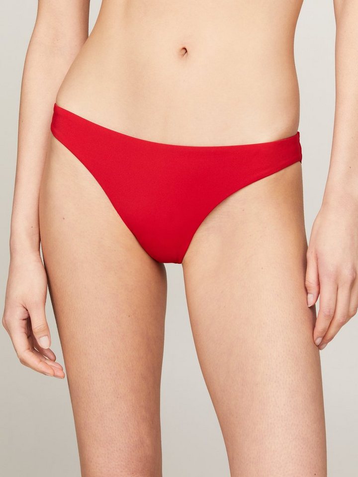 Tommy Hilfiger Swimwear Bikini-Hose BRAZILIAN in Unifarbe von Tommy Hilfiger Swimwear