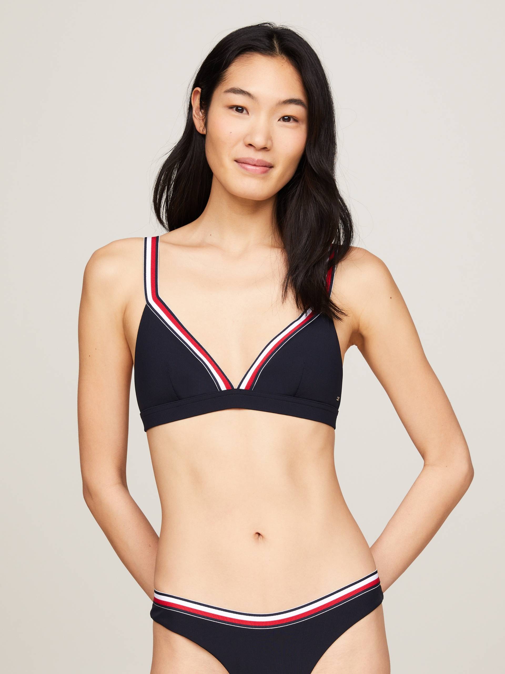 Tommy Hilfiger Swimwear Triangel-Bikini-Top "TRIANGLE RP" von Tommy Hilfiger Swimwear