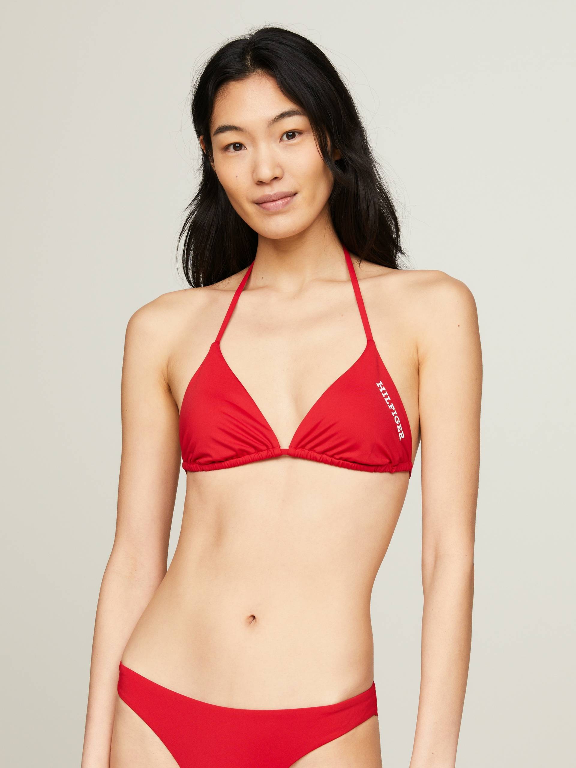 Tommy Hilfiger Swimwear Triangel-Bikini-Top "TRIANGLE RP" von Tommy Hilfiger Swimwear