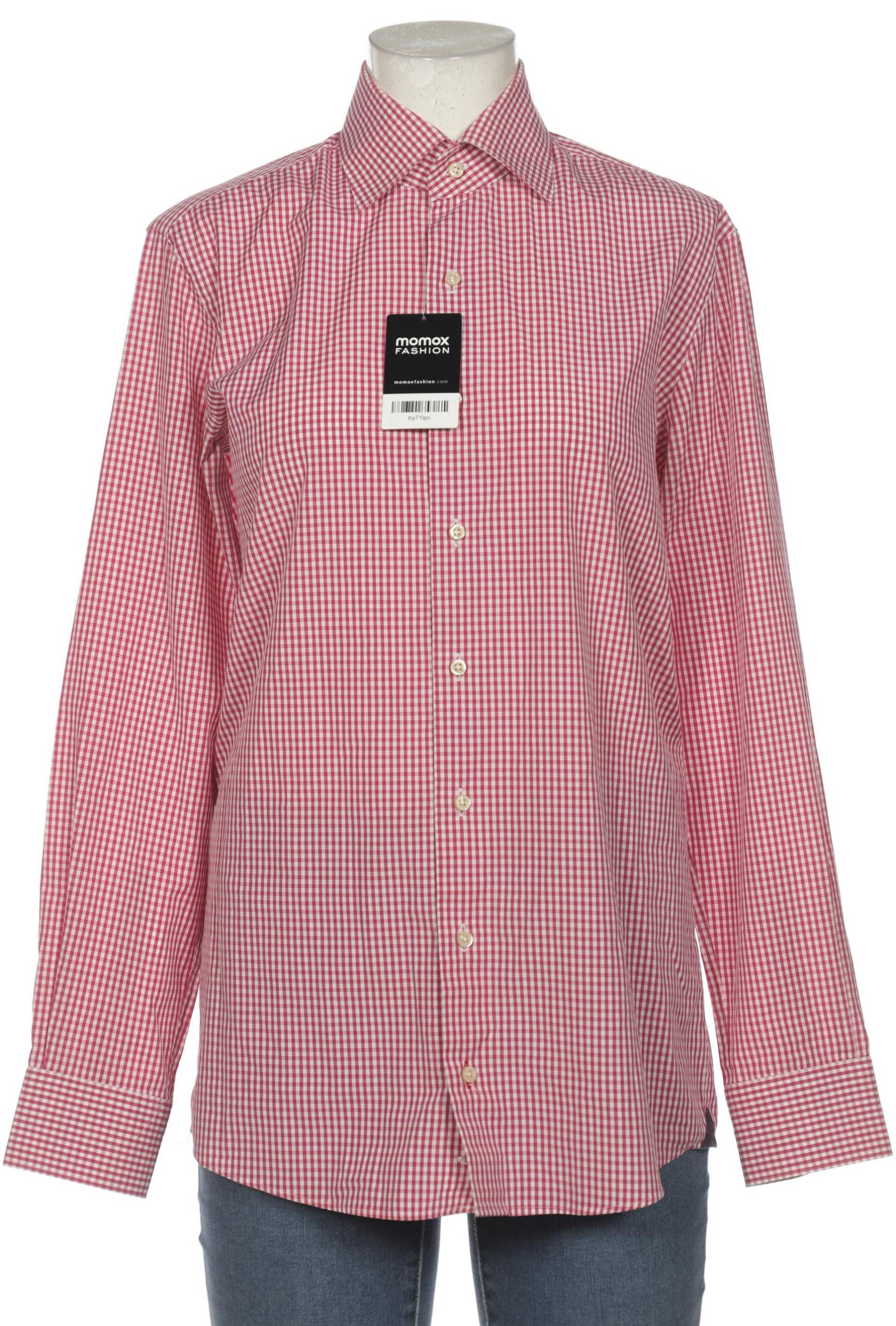 Tommy Hilfiger Tailored Damen Bluse, pink von Tommy Hilfiger Tailored