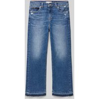 Tommy Hilfiger Teens Jeans im Used-Look Modell 'GIRLFRIEND' in Blau, Größe 140 Tommy Hilfiger Teens Jeans im Used-Look Modell 'GIRLFRIEND' in Blau, Größe 140 von Tommy Hilfiger Teens