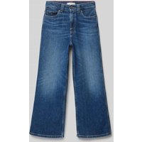 Tommy Hilfiger Teens Loose Fit Jeans im 5-Pocket-Design Modell 'MABEL' in Blau, Größe 140 Tommy Hilfiger Teens Loose Fit Jeans im 5-Pocket-Design Modell 'MABEL' in Blau, Größe 140 von Tommy Hilfiger Teens