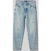 Tommy Hilfiger Teens Regular Fit Jeans im 5-Pocket-Design in Blau, Größe 128 von Tommy Hilfiger Teens