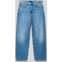 Tommy Hilfiger Teens Relaxed Fit Baggy Jeans aus reiner Baumwolle in Blau, Größe 164 Tommy Hilfiger Teens Relaxed Fit Baggy Jeans aus reiner Baumwolle in Blau, Größe 164 von Tommy Hilfiger Teens