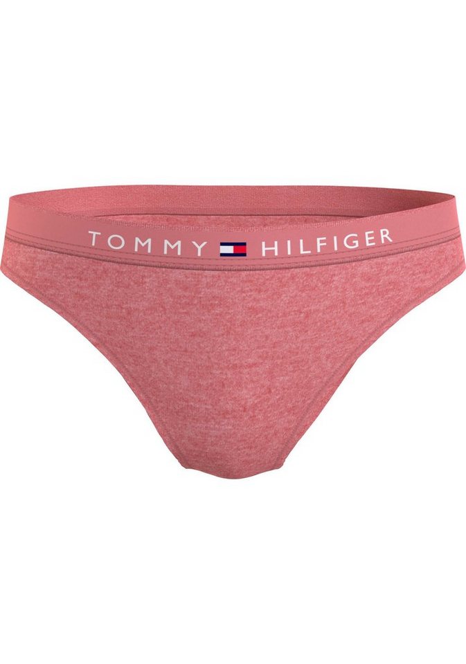 Tommy Hilfiger Underwear Bikinislip BIKINI (EXT SIZES) mit Tommy Hilfiger Logobund von Tommy Hilfiger Underwear