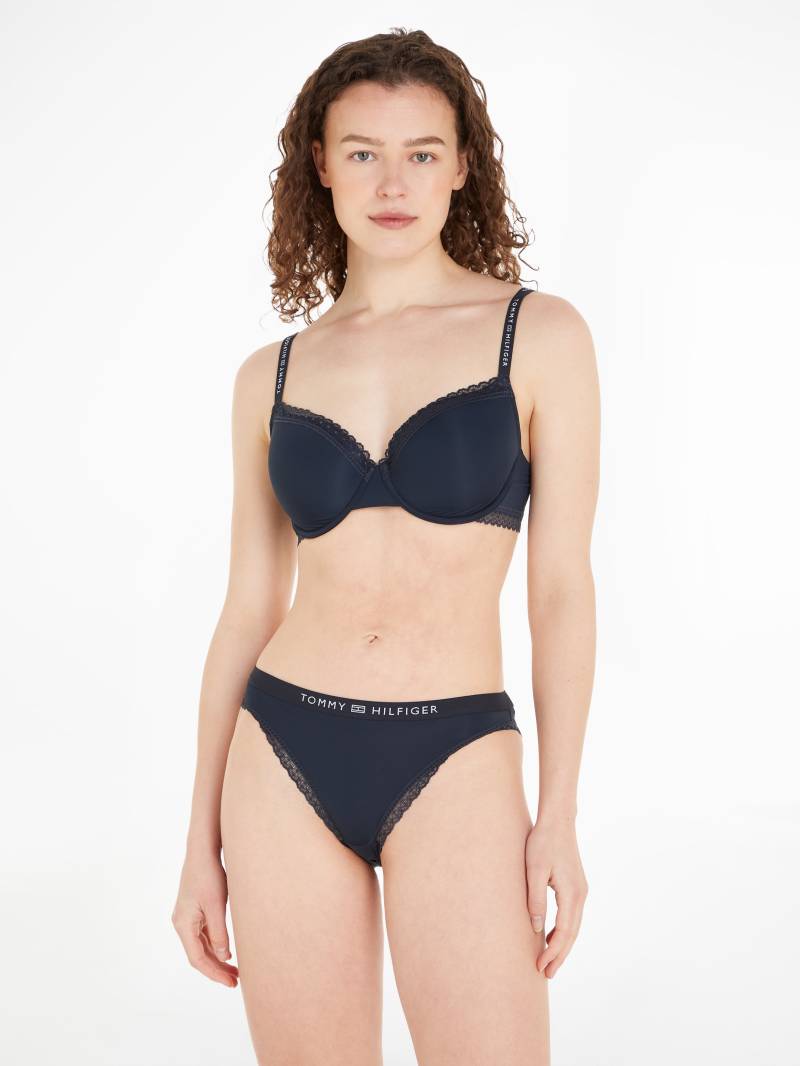 Tommy Hilfiger Underwear Bikinislip "BIKINI", mit Tommy Hilfiger Markenlabel von Tommy Hilfiger Underwear