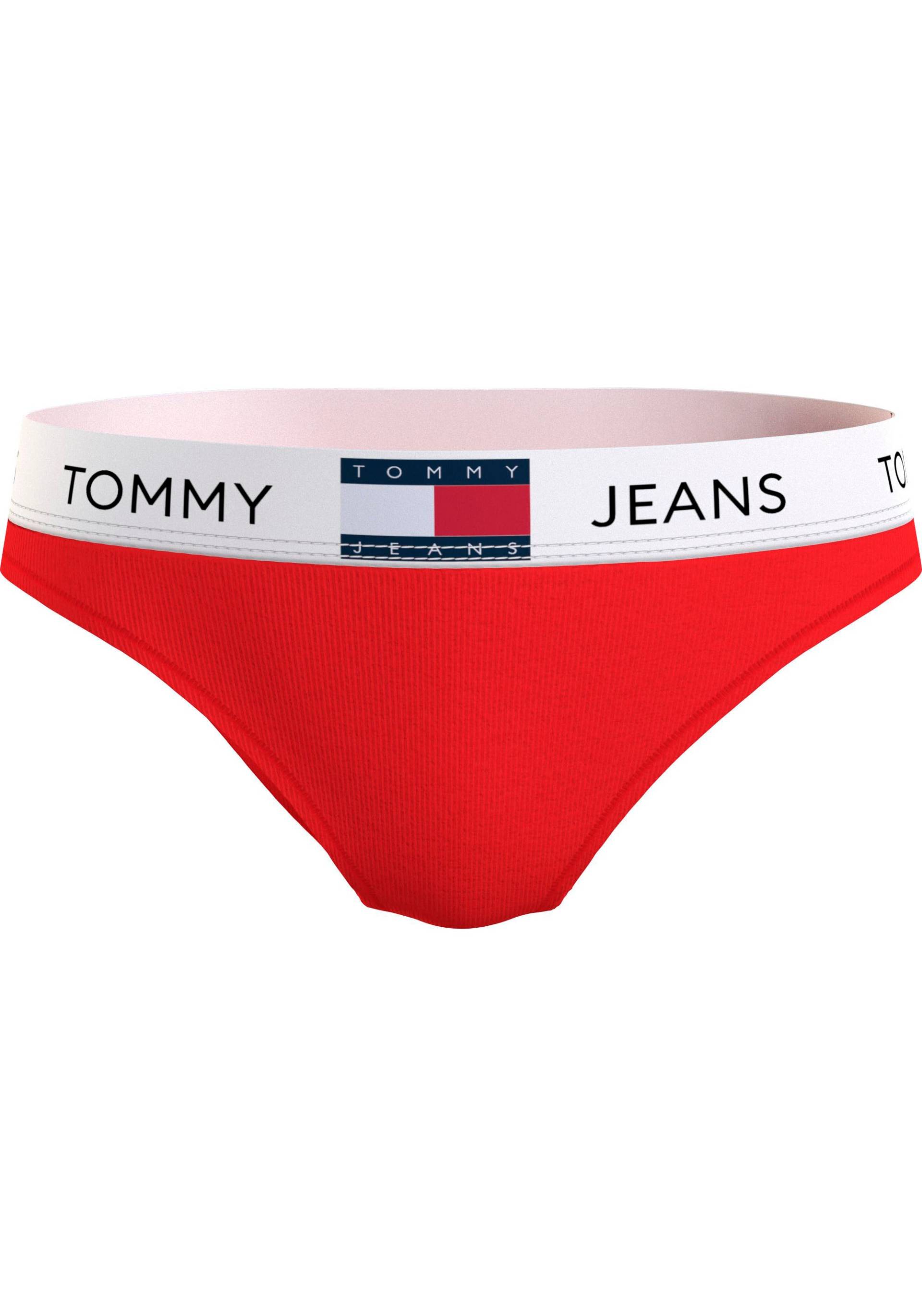 Tommy Hilfiger Underwear Bikinislip "BIKINI", mit elastischem Bund von Tommy Hilfiger Underwear