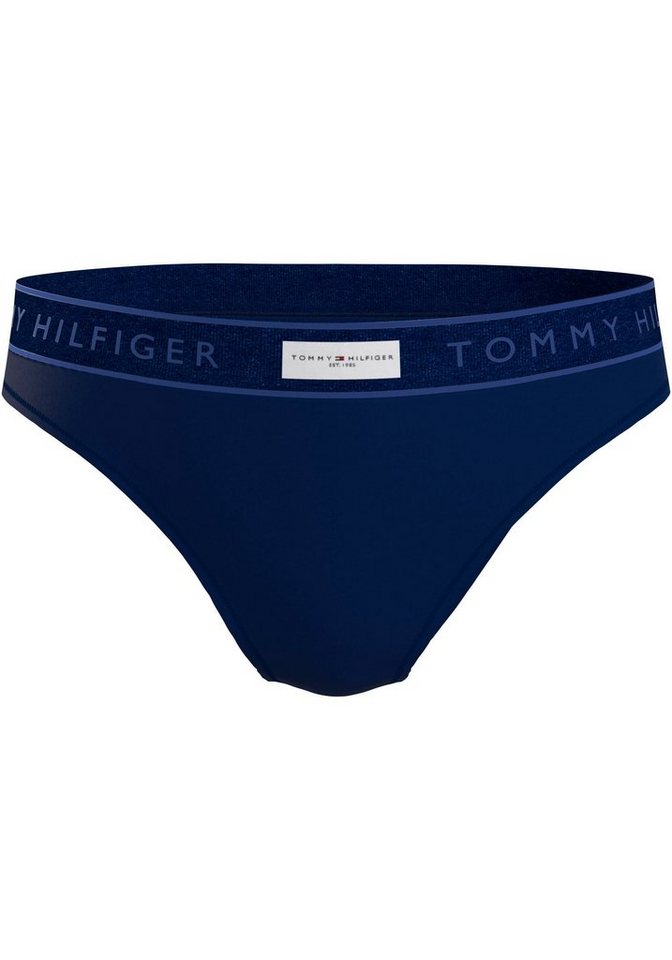 Tommy Hilfiger Underwear Bikinislip BIKINI mit Tommy Hilfiger Logobund von Tommy Hilfiger Underwear