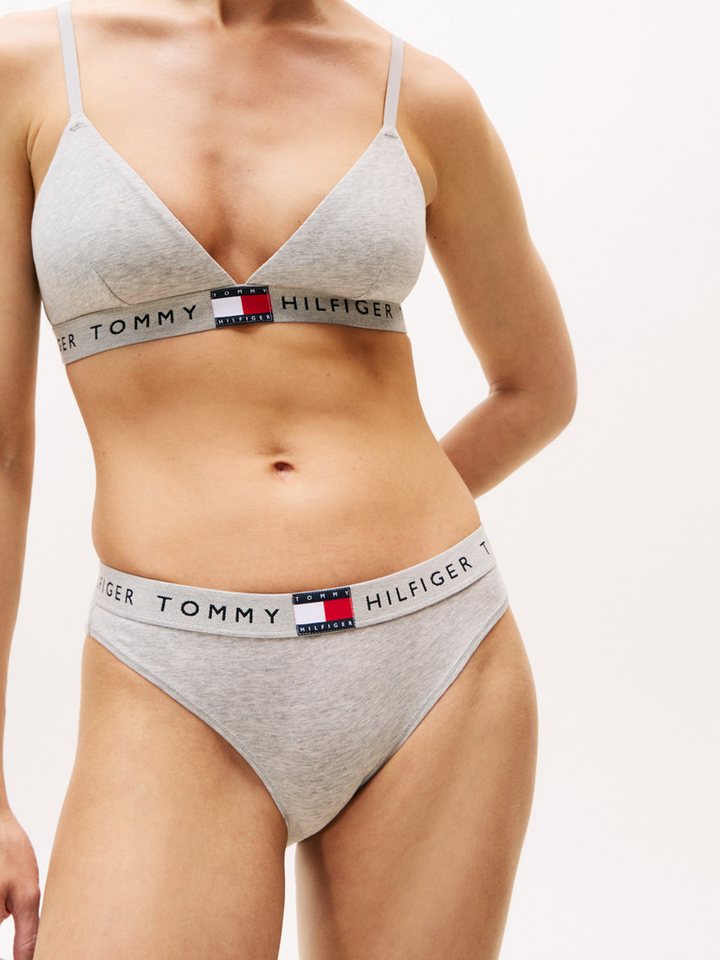 Tommy Hilfiger Underwear Bikinislip CLASSIC BIKINI mit Elastik-Logobund von Tommy Hilfiger Underwear