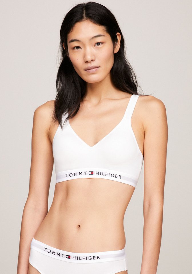 Tommy Hilfiger Underwear Bralette-BH BRALETTE LIFT mit Tommy Hilfiger Markenlabel von Tommy Hilfiger Underwear