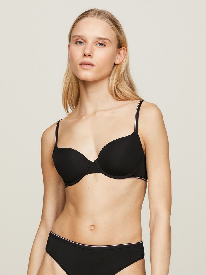 Tommy Hilfiger Underwear Bralette-BH mit klassischem Tommy Hilfiger Design von Tommy Hilfiger Underwear