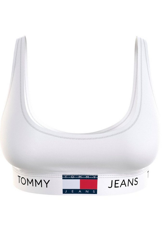 Tommy Hilfiger Underwear Bralette UNLINED BRALETTE (EXT SIZES) Mit Rundhalsausschnitt von Tommy Hilfiger Underwear