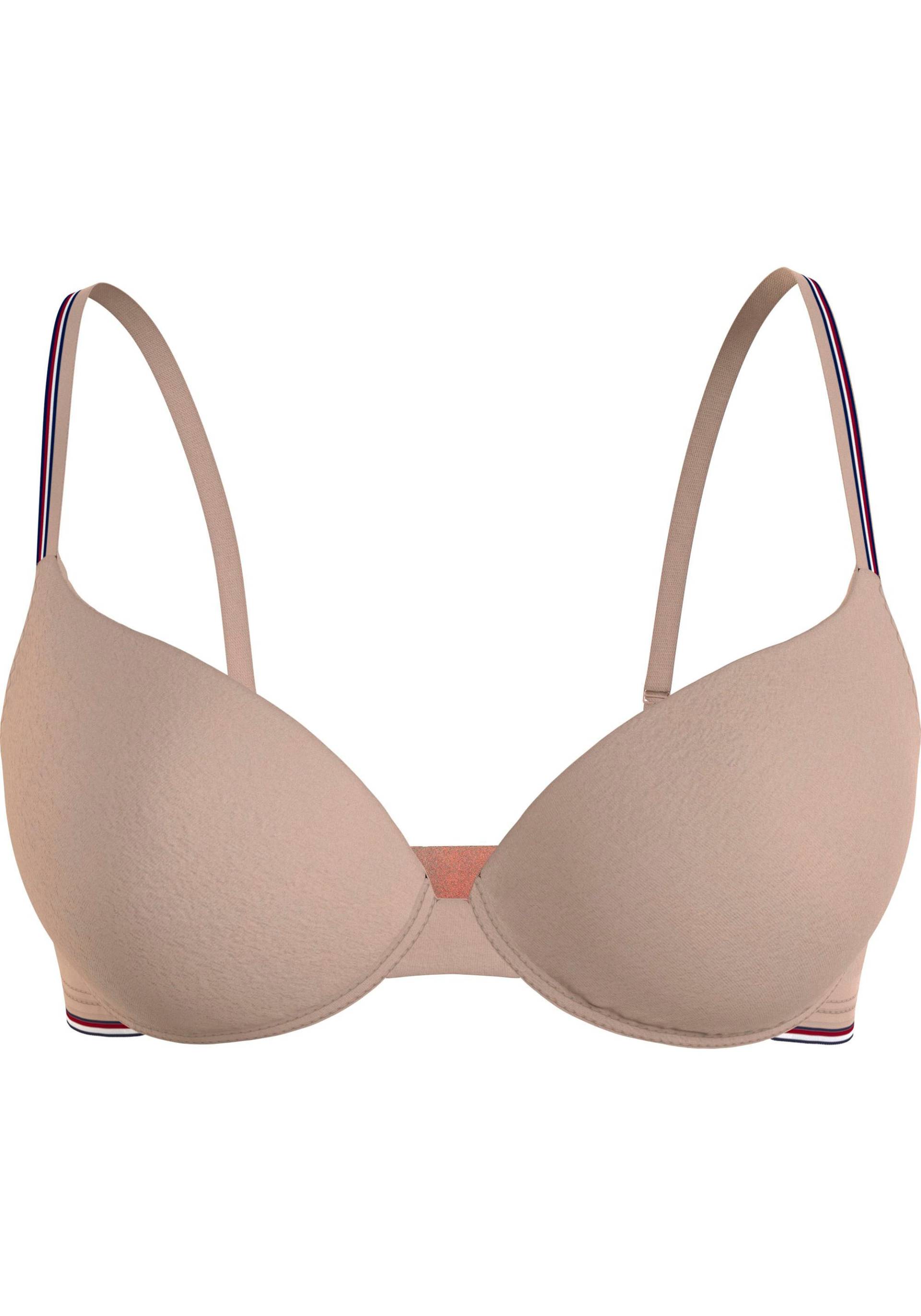 Tommy Hilfiger Underwear Bügelloser BH "DEMI-BRA", mit Tommy Hilfiger Markendetails von Tommy Hilfiger Underwear