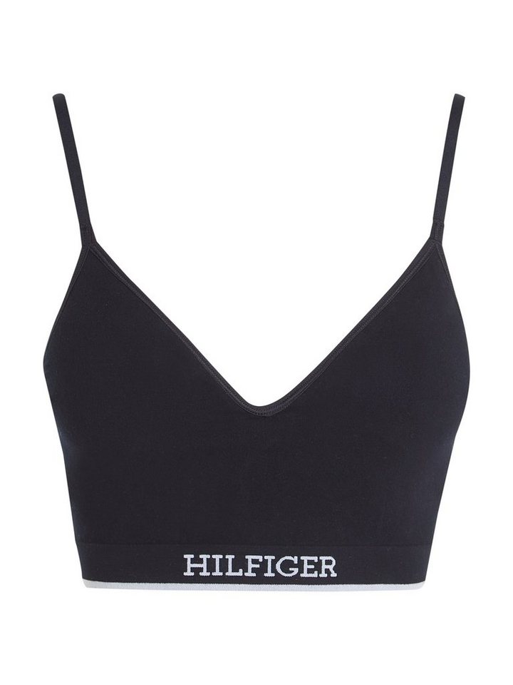 Tommy Hilfiger Underwear Bügelloser BH LL TRIANGLE mit elastischem Bund von Tommy Hilfiger Underwear