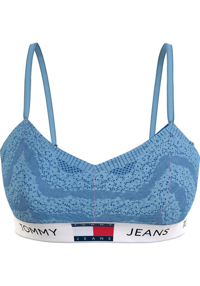 Tommy Hilfiger Underwear Push-up-BH WIRELESS BRALETTE LIFT mit Spitze von Tommy Hilfiger Underwear