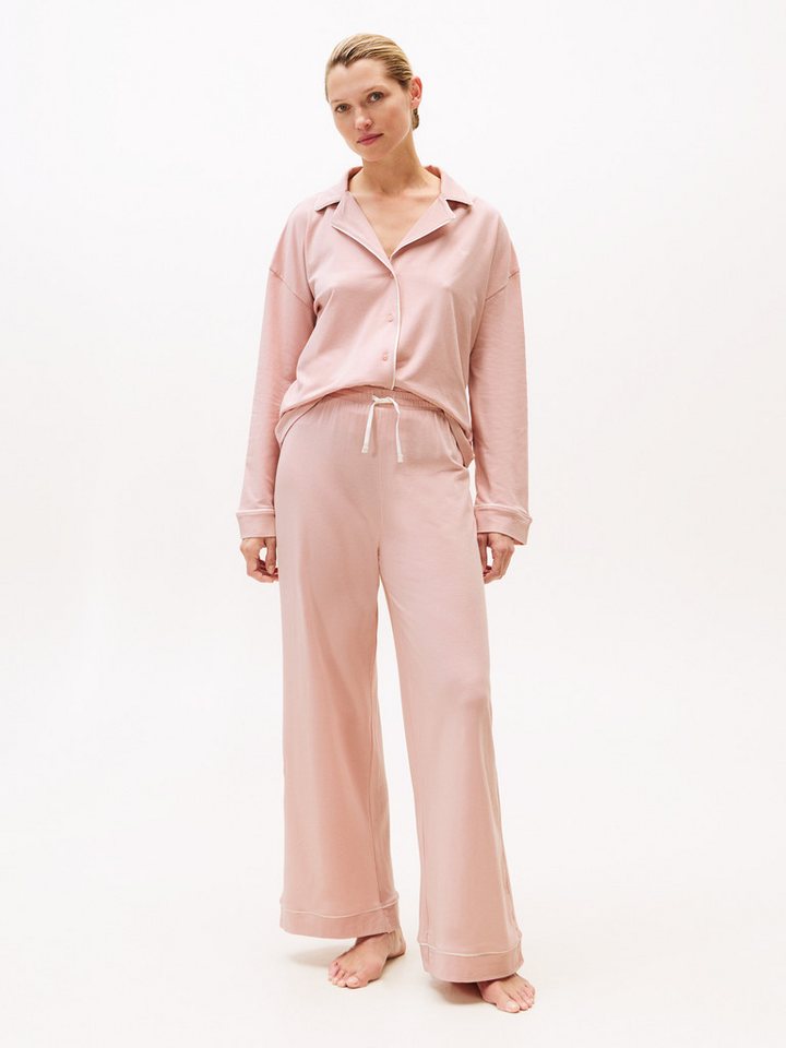 Tommy Hilfiger Underwear Pyjama im Hemdblusenlook Tommy Hilfiger Underwear Pyjama im Hemdblusenlook von Tommy Hilfiger Underwear