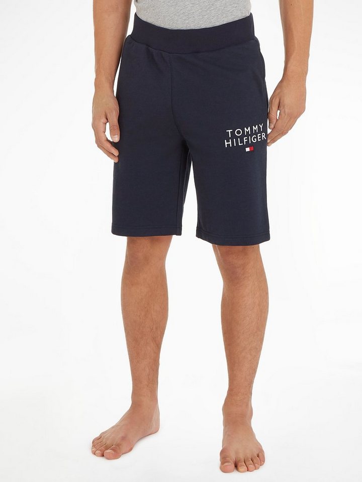 Tommy Hilfiger Underwear Schlafshorts SHORT HWK mit Tommy Hilfiger Markenlogo-Schriftzug von Tommy Hilfiger Underwear