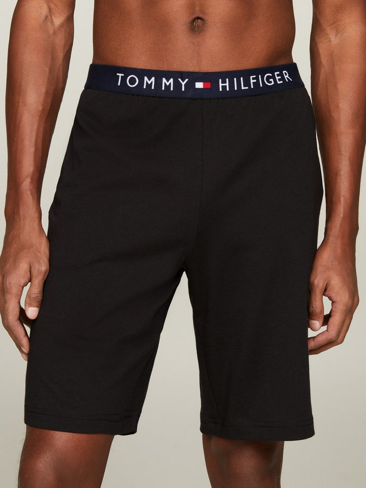 Tommy Hilfiger Underwear Shorts JERSEY SHORT mit Logobund von Tommy Hilfiger Underwear