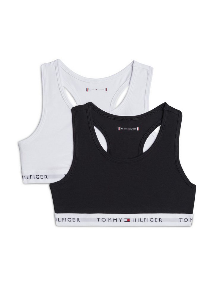 Tommy Hilfiger Underwear Teenie-BH 2 PK BRALETTE (Packung, 2er) von Tommy Hilfiger Underwear