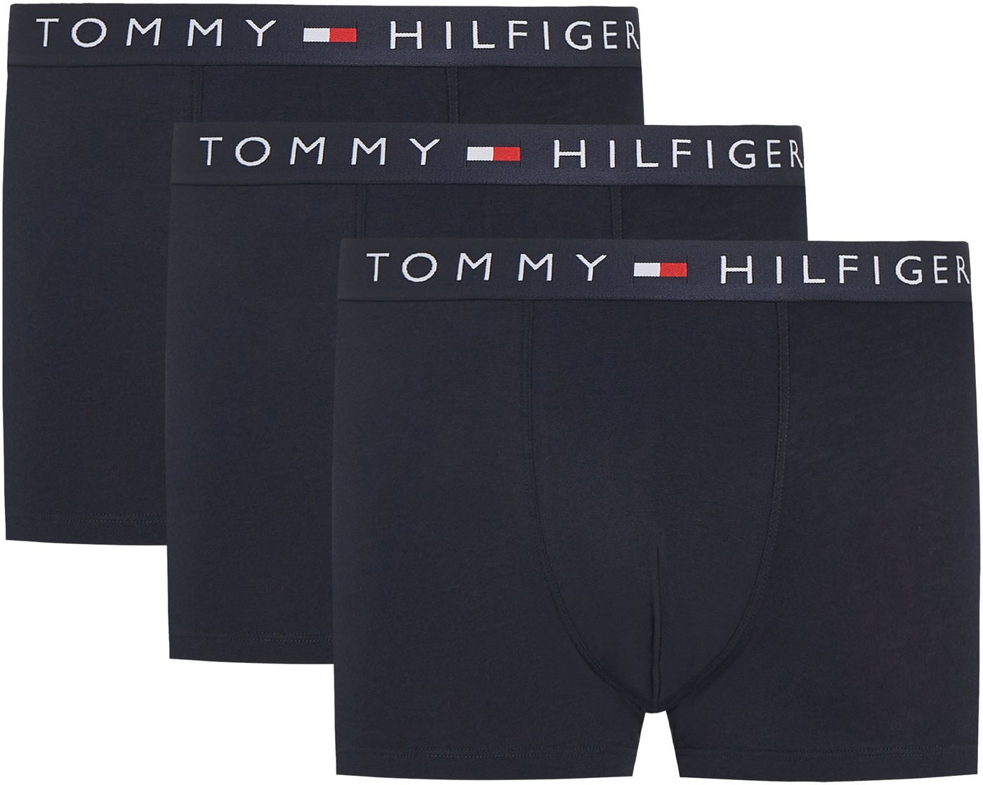 Tommy Hilfiger Underwear Trunk 3P TRUNK (Packung, 3er) von Tommy Hilfiger Underwear