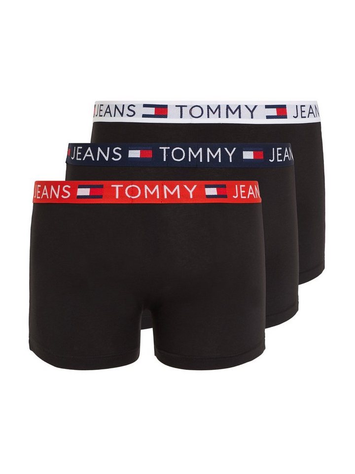 Tommy Hilfiger Underwear Trunk 3P TRUNK WB (Packung, 3er) von Tommy Hilfiger Underwear