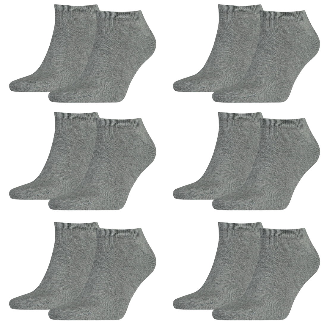 12 Paar TOMMY HILFIGER Sneaker Socken Gr. 39 - 49 Herren Business Socken von Tommy Hilfiger
