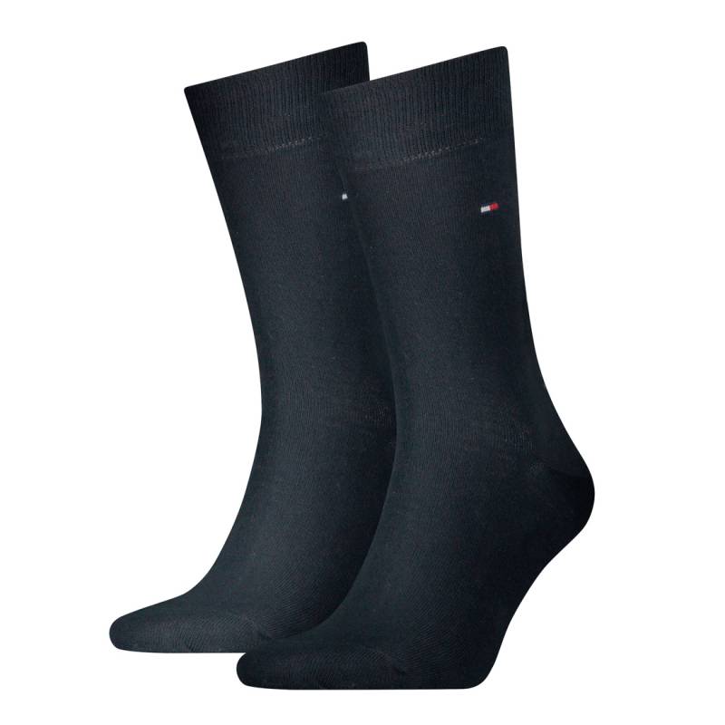 2 Paar TOMMY HILFIGER Classic Socken Gr. 39 - 49 Herren Business Socken 2 Paar TOMMY HILFIGER Classic Socken Gr. 39 - 49 Herren Business Socken von Tommy Hilfiger