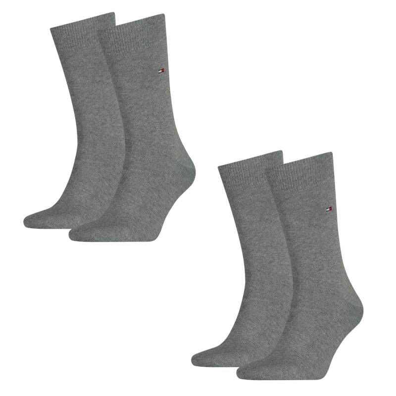 4 Paar TOMMY HILFIGER Classic Socken Gr. 39 - 49 Herren Business Socken 4 Paar TOMMY HILFIGER Classic Socken Gr. 39 - 49 Herren Business Socken von Tommy Hilfiger