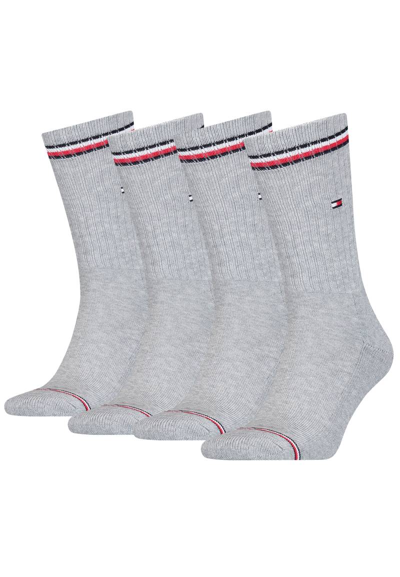 4 Paar TOMMY HILFIGER Herren ICONIC Socken Gr. 39 - 49 Tennis Socken 4 Paar TOMMY HILFIGER Herren ICONIC Socken Gr. 39 - 49 Tennis Socken von Tommy Hilfiger