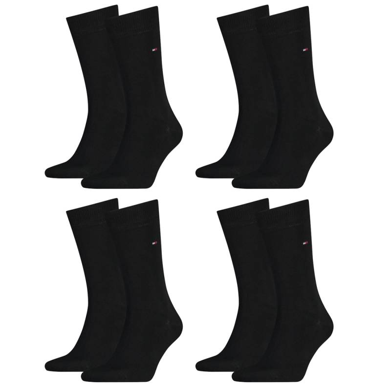 8 Paar TOMMY HILFIGER Classic Socken Gr. 39 - 49 Herren Business Socken 8 Paar TOMMY HILFIGER Classic Socken Gr. 39 - 49 Herren Business Socken von Tommy Hilfiger