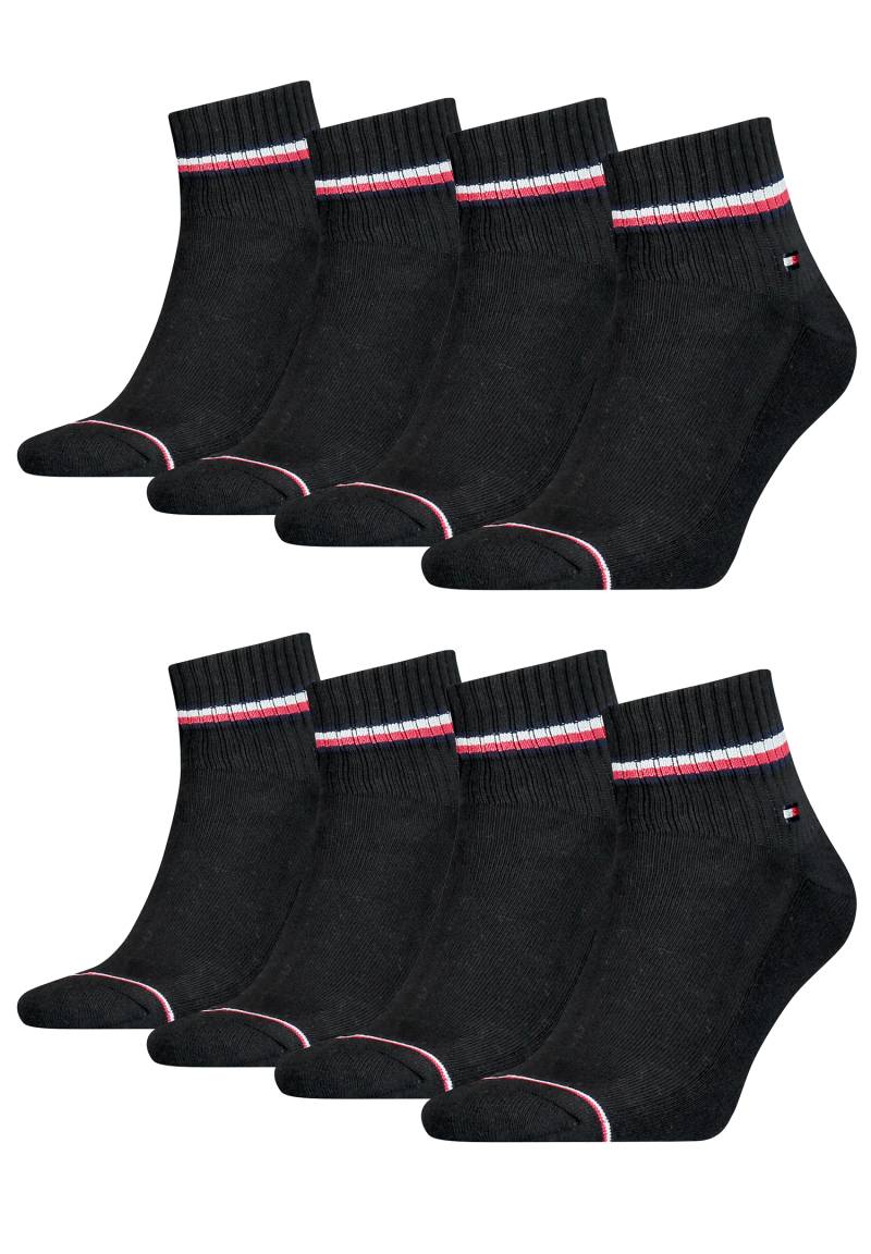 8 Paar TOMMY HILFIGER Herren ICONIC QUARTER Gr. 39 - 49 Sneaker Socken 8 Paar TOMMY HILFIGER Herren ICONIC QUARTER Gr. 39 - 49 Sneaker Socken von Tommy Hilfiger
