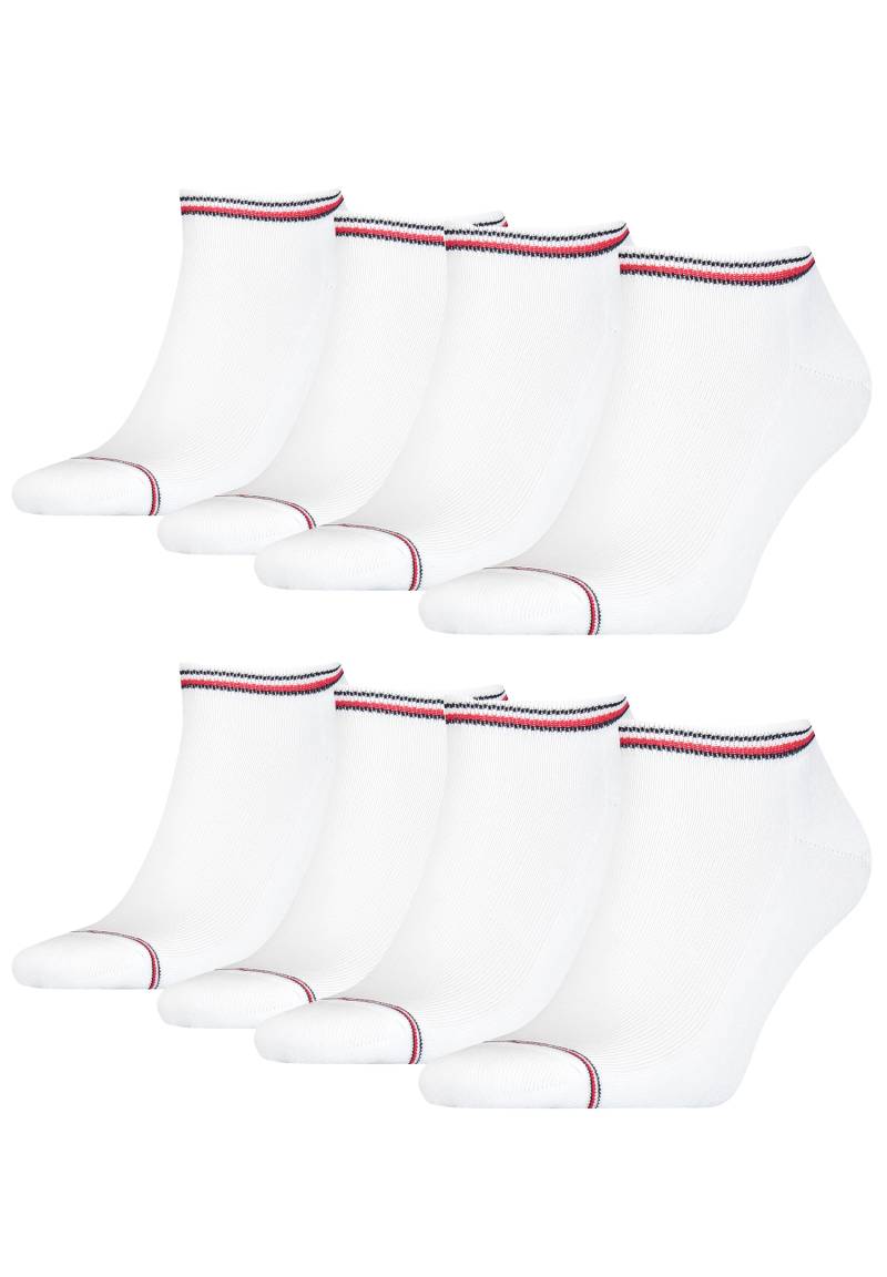 8 Paar TOMMY HILFIGER Herren ICONIC SNEAKER Gr. 39 - 49 Sneaker Socken 8 Paar TOMMY HILFIGER Herren ICONIC SNEAKER Gr. 39 - 49 Sneaker Socken von Tommy Hilfiger
