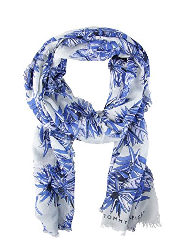 ALLOVER FLOWERS PRINT SCARF von Tommy Hilfiger