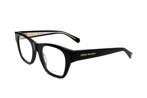 Brillen Tommy Hilfiger TH 1865 807 BLACK 49/20/ WOMAN von Tommy Hilfiger