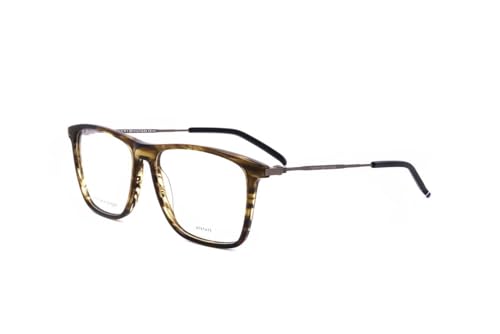 Brillen Tommy Hilfiger TH 1876 517 KHAKI HORN 54/15/ MAN von Tommy Hilfiger