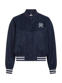 Damen Bomberjacke VARSITY von Tommy Hilfiger