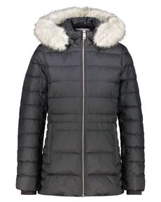 Damen Daunenjacke mit Kapuze TYRA DOWN JACKET WITH FUR von Tommy Hilfiger