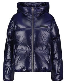 Damen Daunenjacke NEW YORK GLOSS PUFFER von Tommy Hilfiger