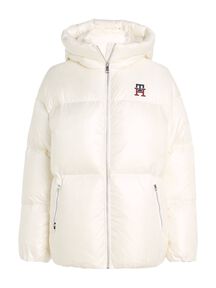 Damen Daunenjacke NEW YORK GLOSS PUFFER von Tommy Hilfiger