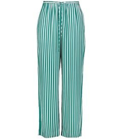 Damen Hose FLUID STRIPE PULL-ON PANTSRelaxed Fit von Tommy Hilfiger