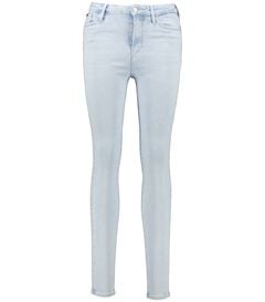 Damen Jeans TH FLEX HARLEM U SKINNY HW LOLA Ultra Skinny von Tommy Hilfiger